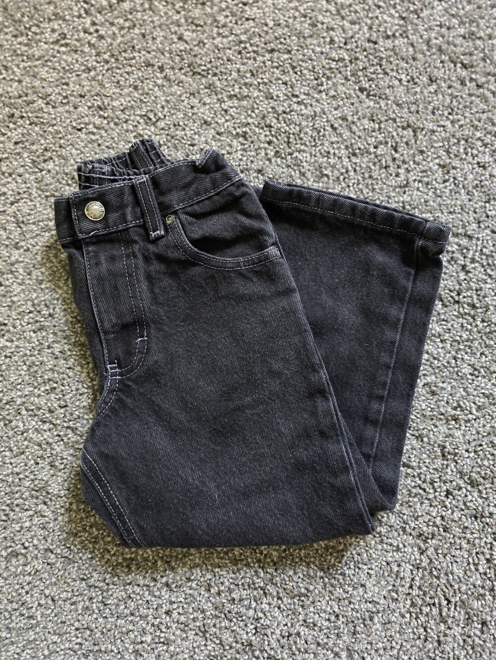 Boys Sonoma Black Jeans